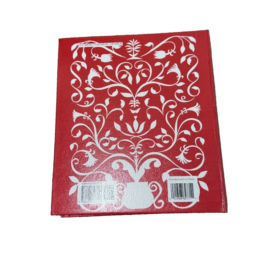 Betty Crocker's 1950's Picture Cook Book Facsimile Edition 1998 Hardcover Binder